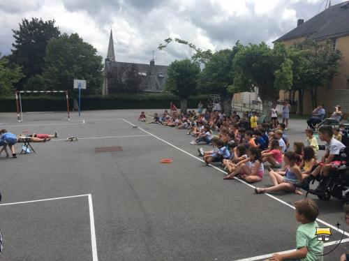 L’école a un incroyable Talent